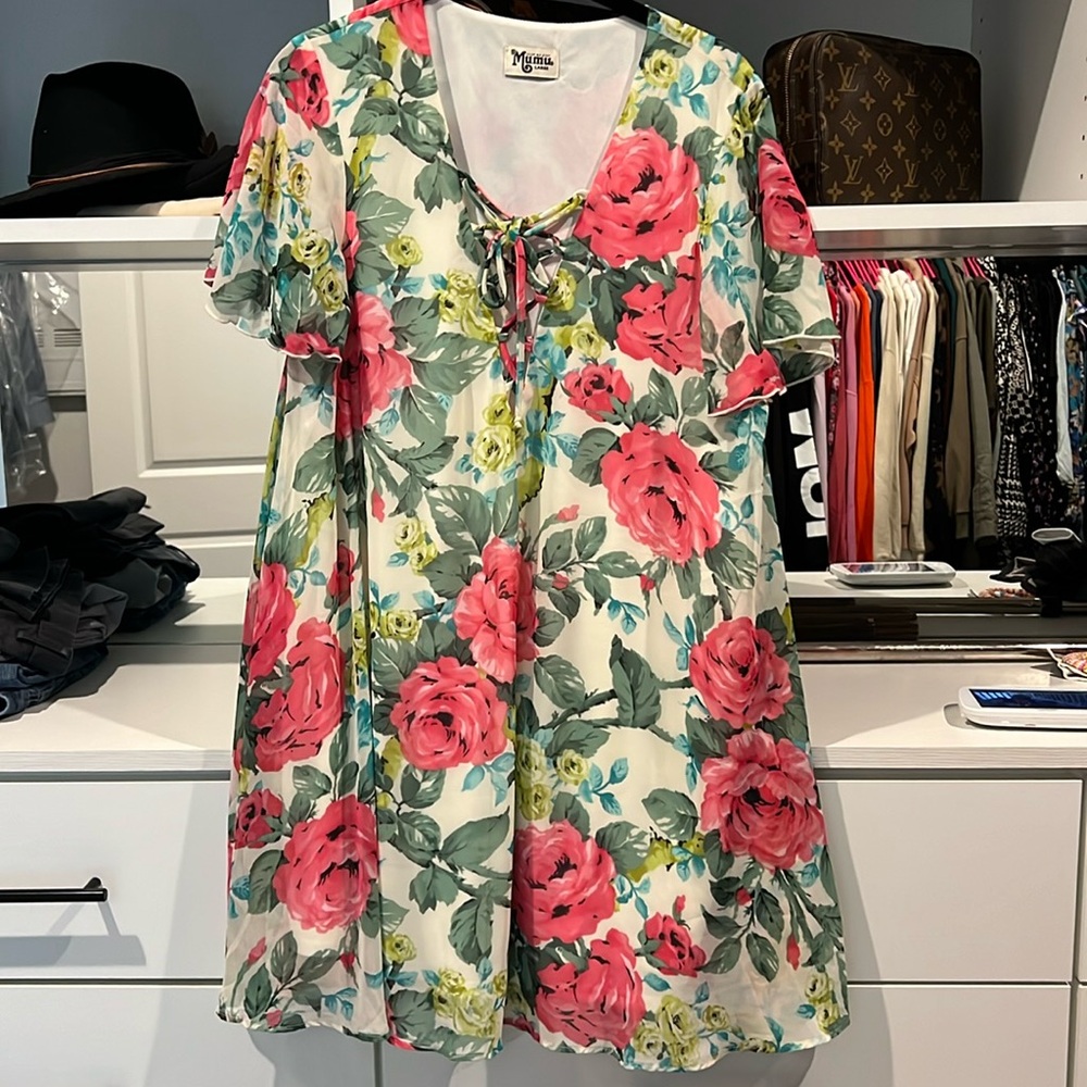 Show Me Your Mumu dress